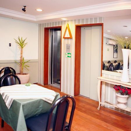 Hotel Plaza Apolo São Paulo Eksteriør billede