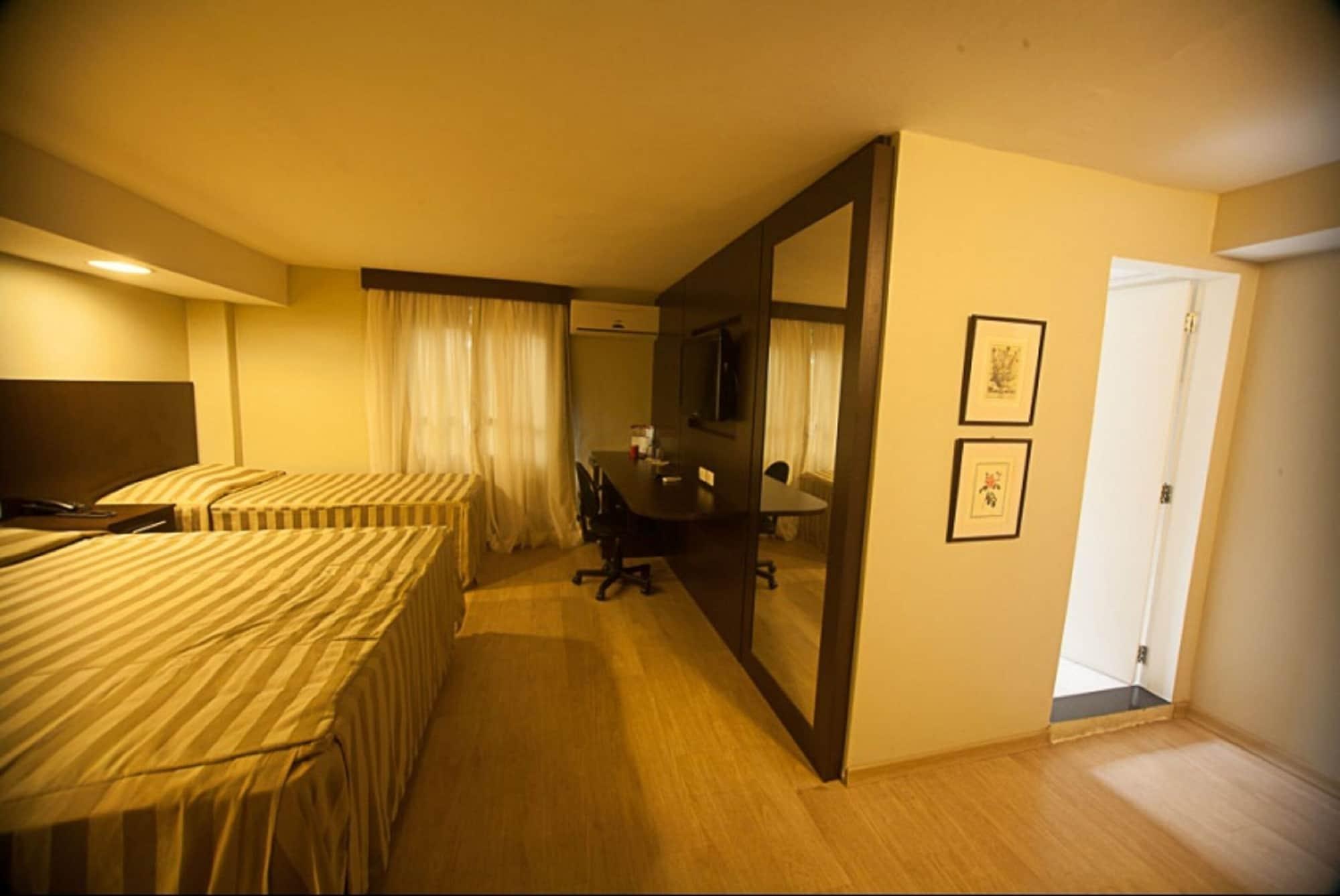 Hotel Plaza Apolo São Paulo Eksteriør billede