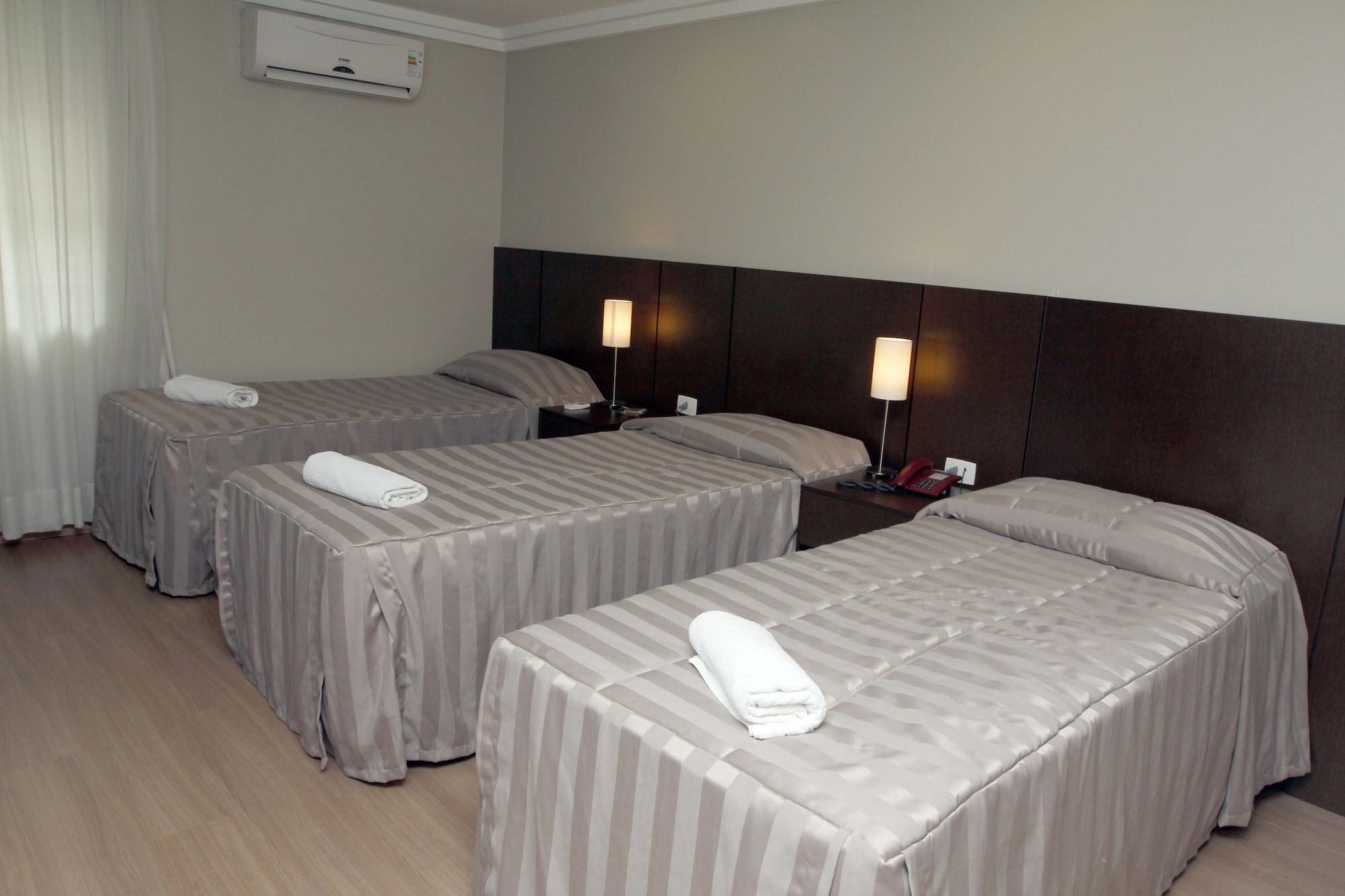 Hotel Plaza Apolo São Paulo Eksteriør billede