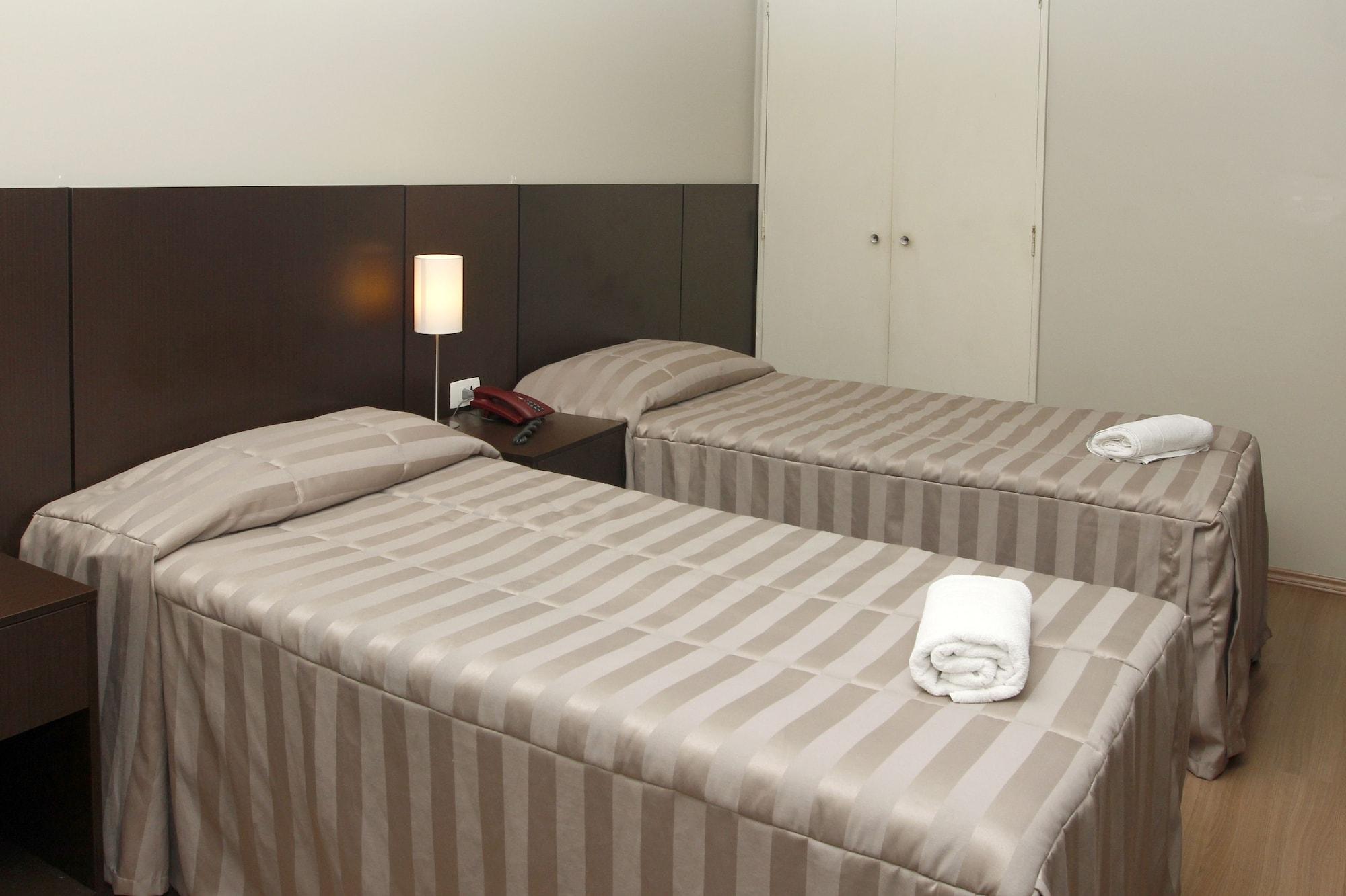 Hotel Plaza Apolo São Paulo Eksteriør billede