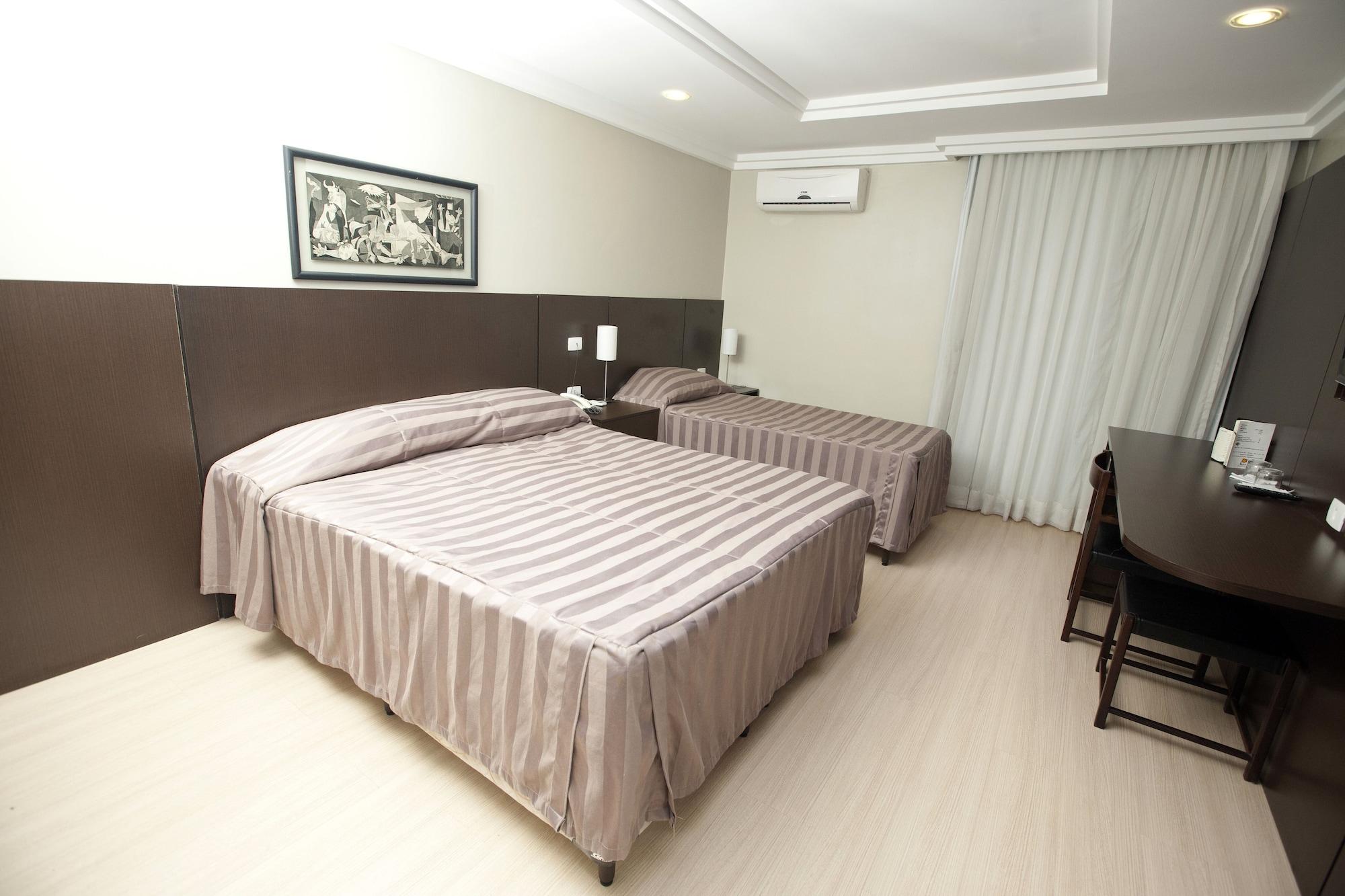 Hotel Plaza Apolo São Paulo Eksteriør billede