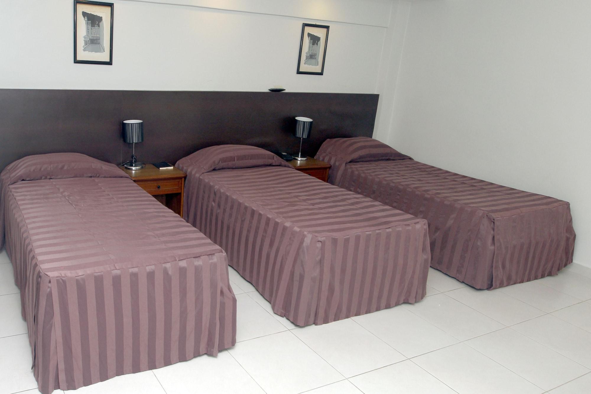 Hotel Plaza Apolo São Paulo Eksteriør billede