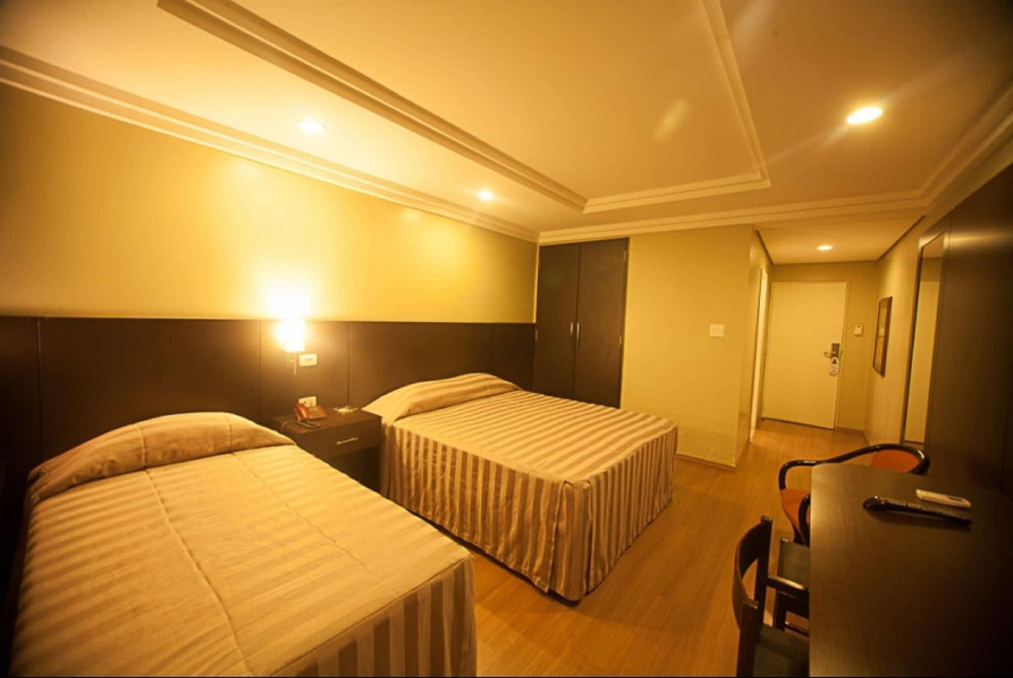 Hotel Plaza Apolo São Paulo Eksteriør billede