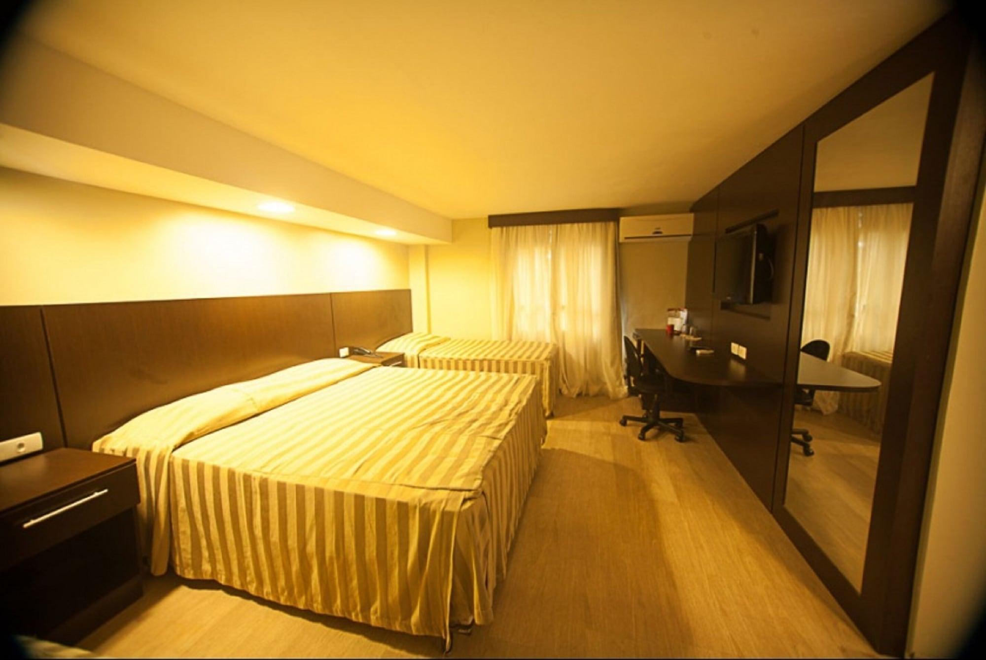 Hotel Plaza Apolo São Paulo Eksteriør billede