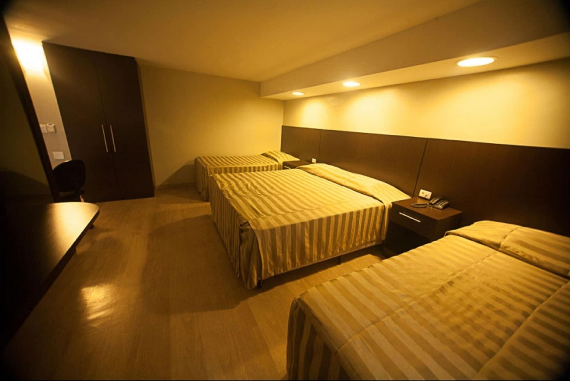 Hotel Plaza Apolo São Paulo Eksteriør billede