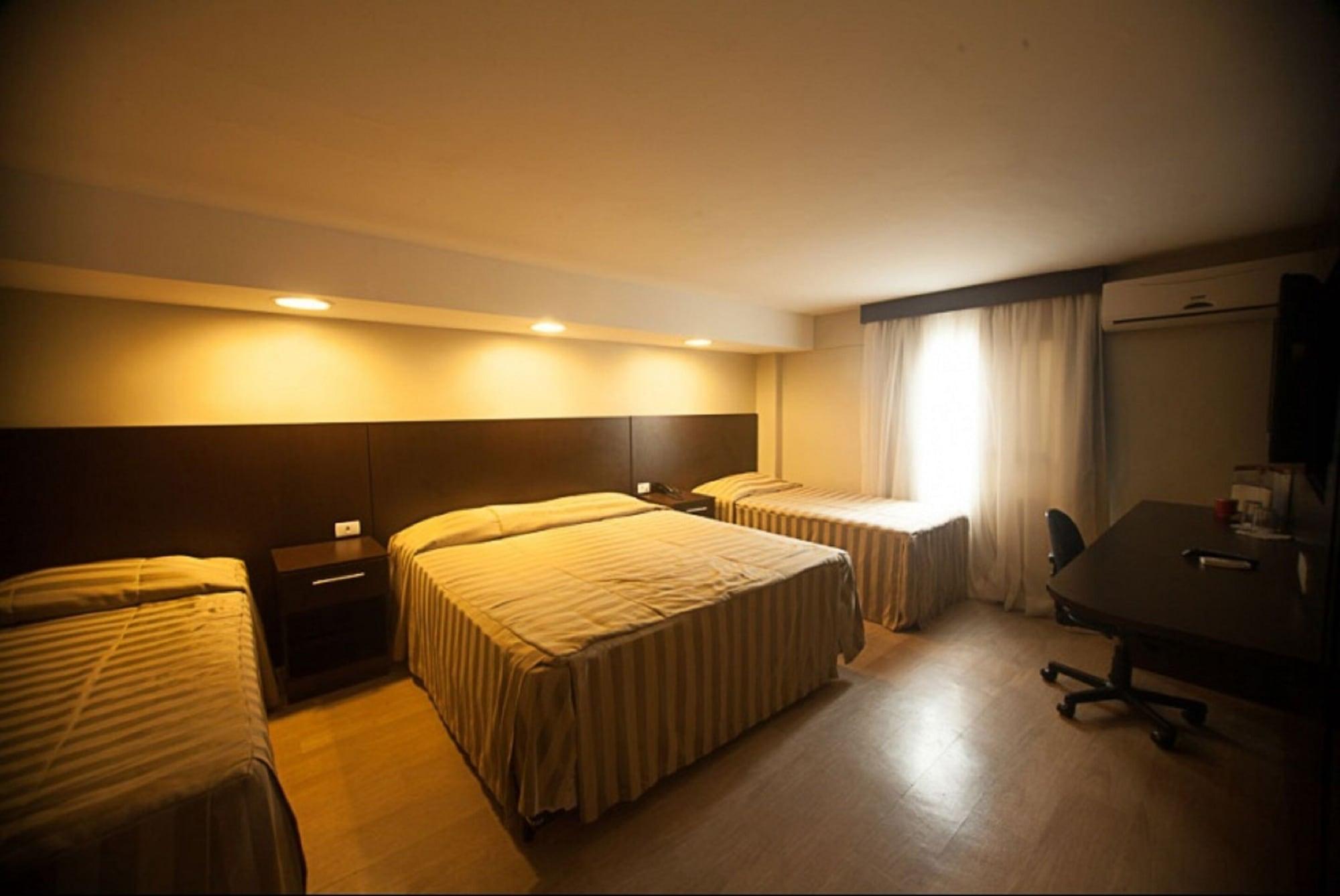 Hotel Plaza Apolo São Paulo Eksteriør billede