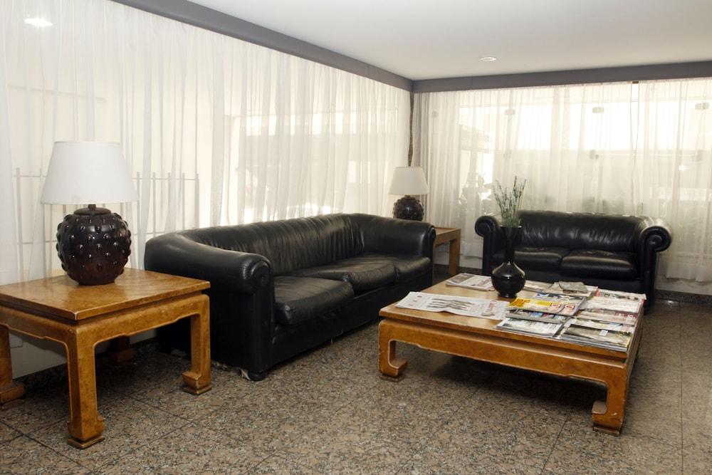 Hotel Plaza Apolo São Paulo Eksteriør billede