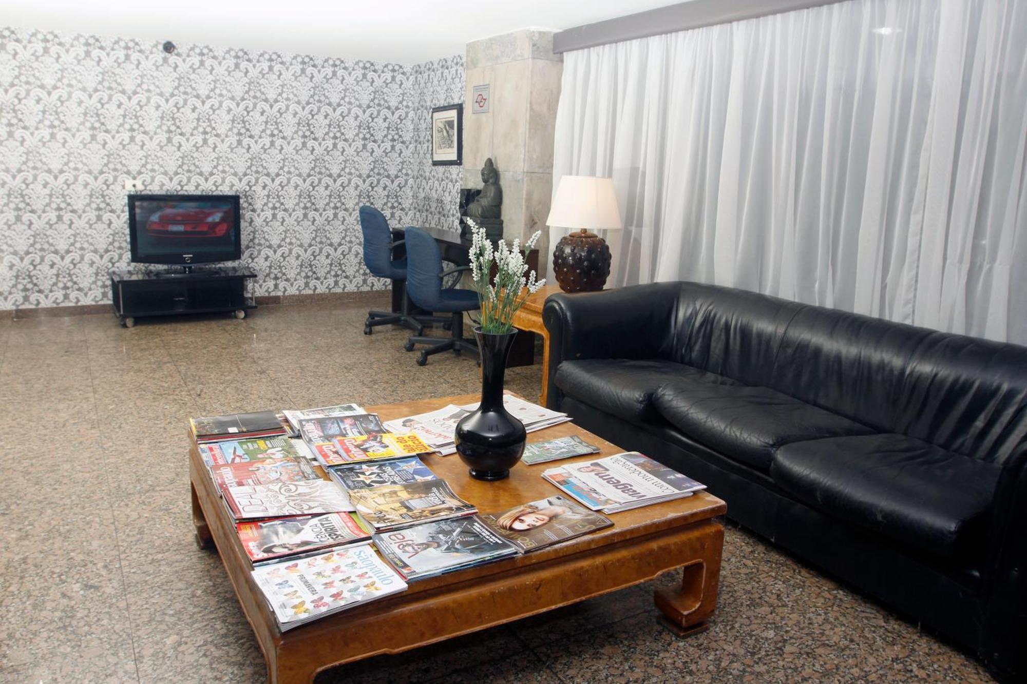 Hotel Plaza Apolo São Paulo Eksteriør billede