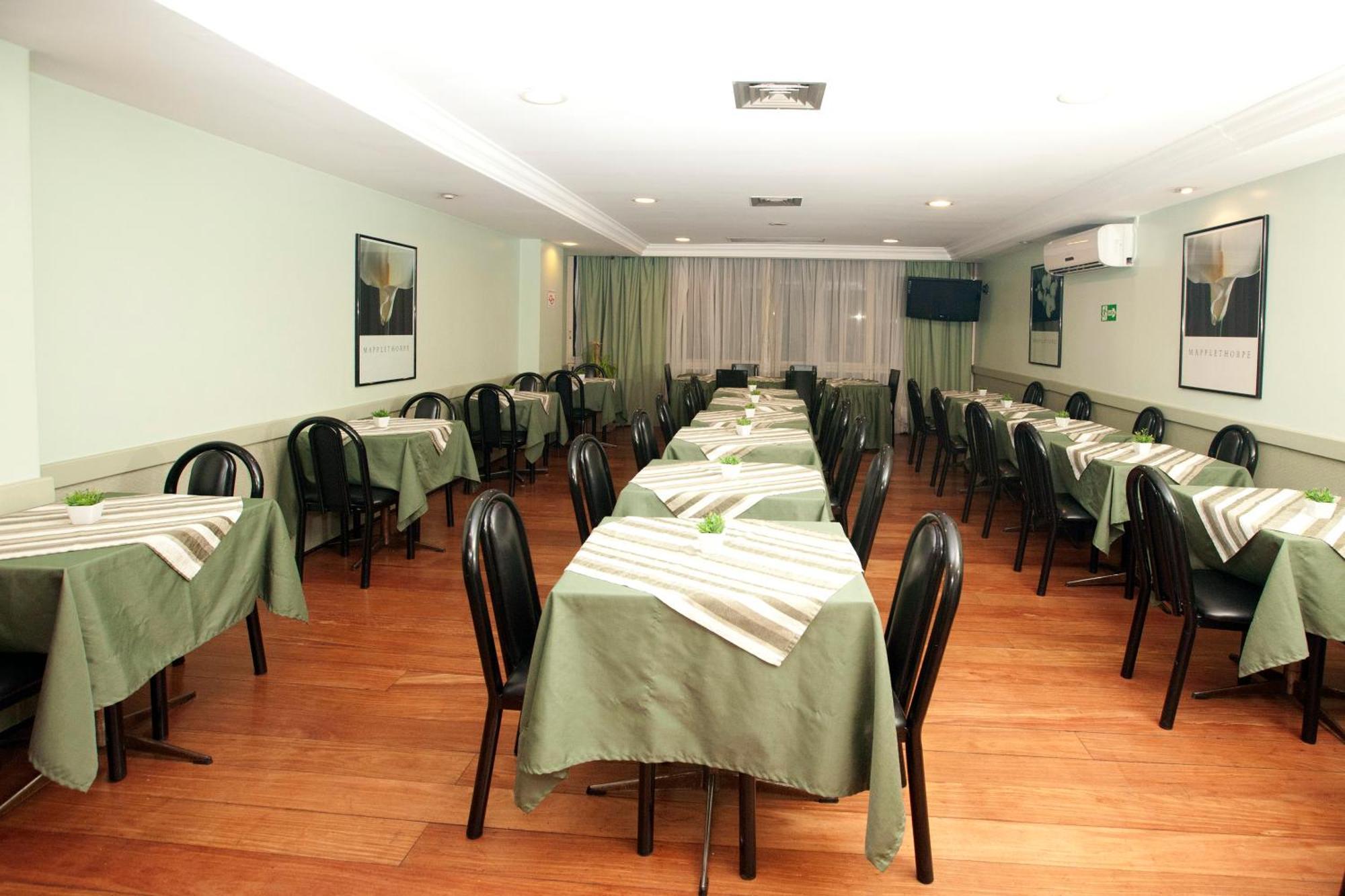 Hotel Plaza Apolo São Paulo Eksteriør billede