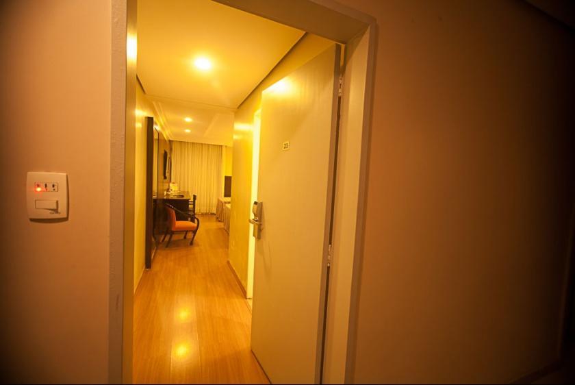 Hotel Plaza Apolo São Paulo Eksteriør billede