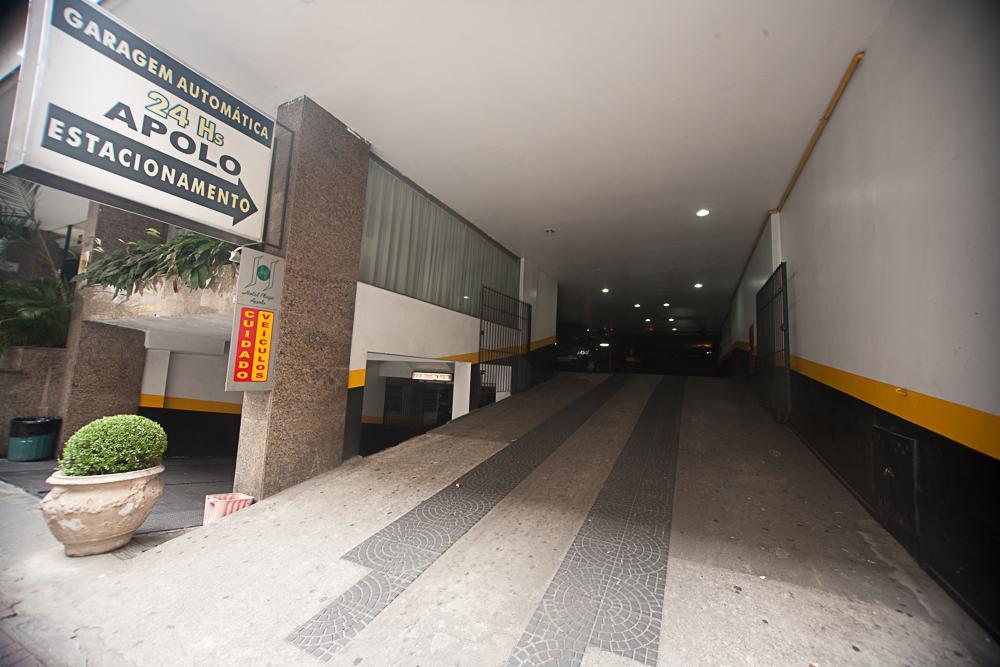 Hotel Plaza Apolo São Paulo Eksteriør billede