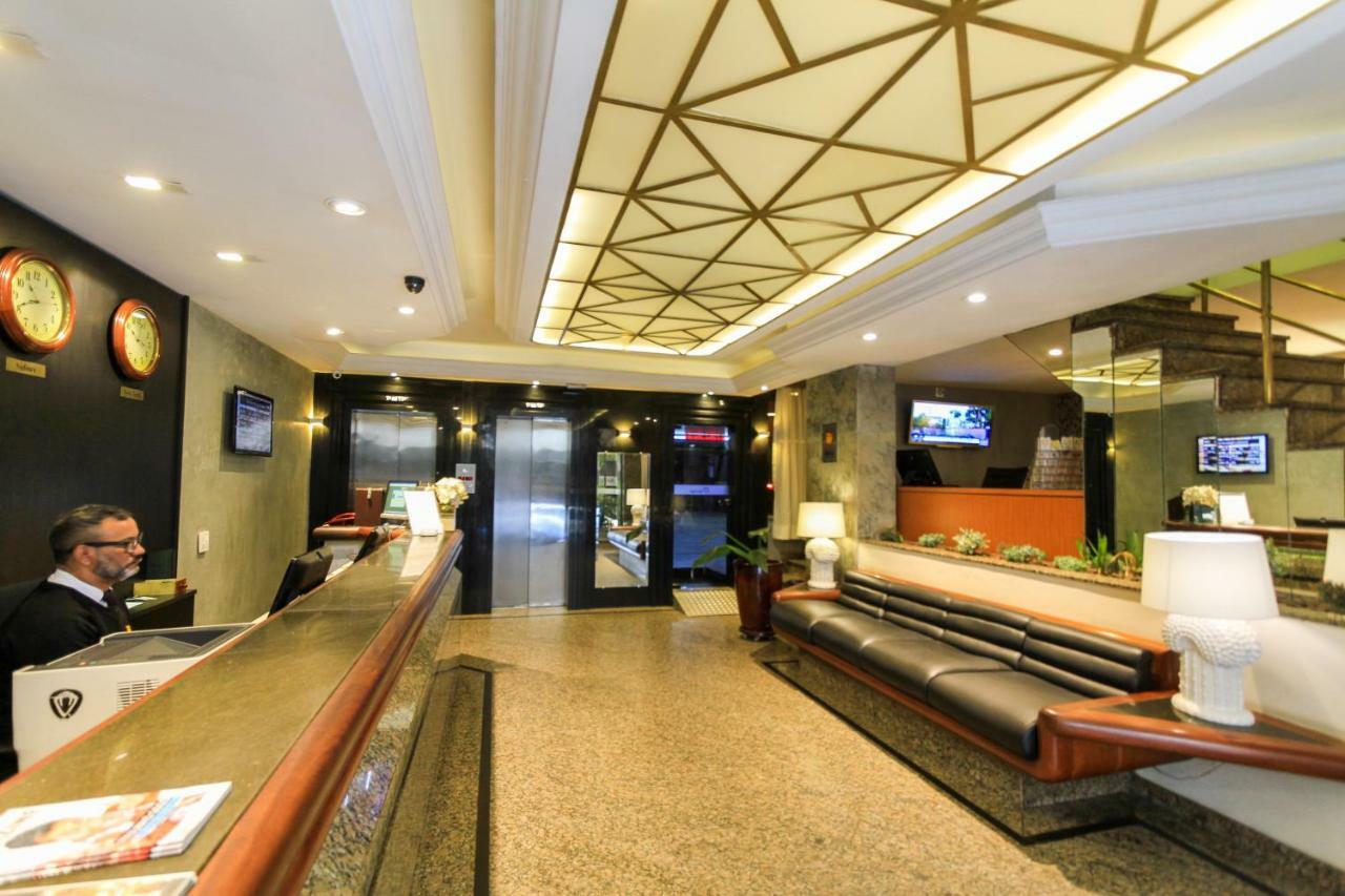 Hotel Plaza Apolo São Paulo Eksteriør billede