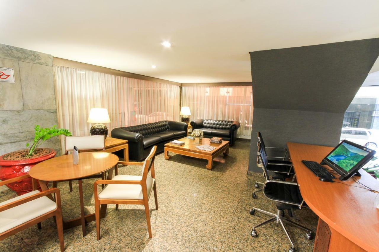 Hotel Plaza Apolo São Paulo Eksteriør billede