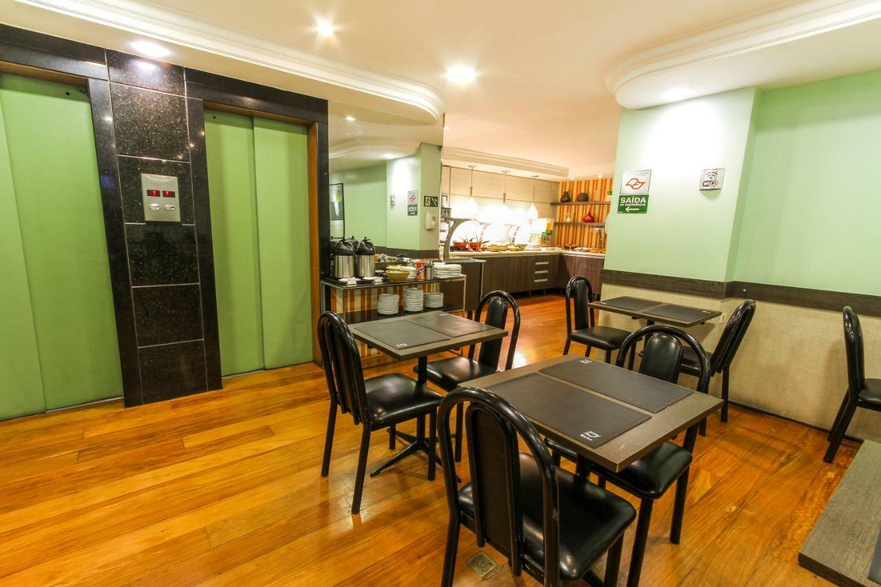 Hotel Plaza Apolo São Paulo Eksteriør billede