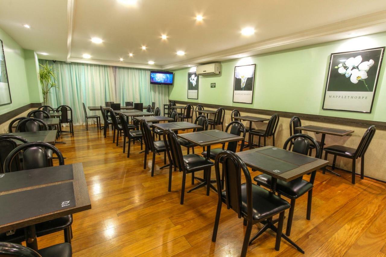 Hotel Plaza Apolo São Paulo Eksteriør billede