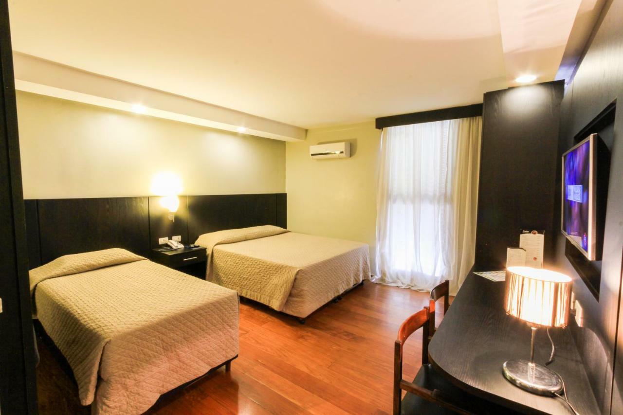 Hotel Plaza Apolo São Paulo Eksteriør billede