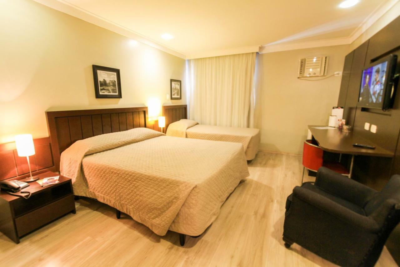 Hotel Plaza Apolo São Paulo Eksteriør billede
