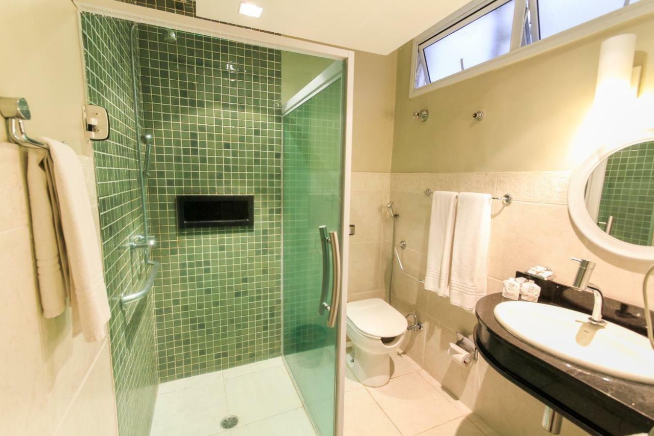 Hotel Plaza Apolo São Paulo Eksteriør billede